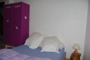Chambre Bouquetin