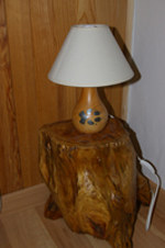 D�coration de la chambre Loup