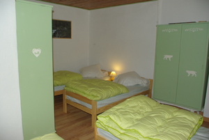 D�coration la chambre Lynx