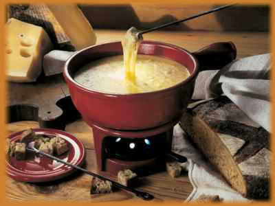 Fondue Ubayenne