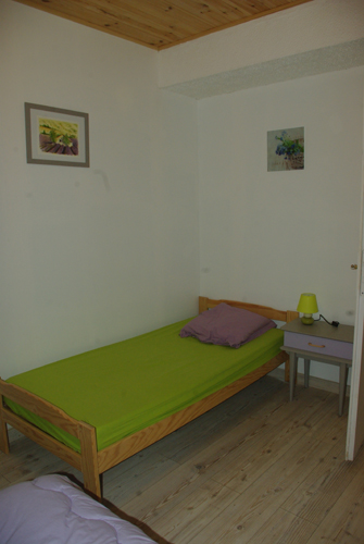 la chambre