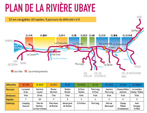 Plan de l'Ubaye