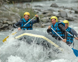 Rafting