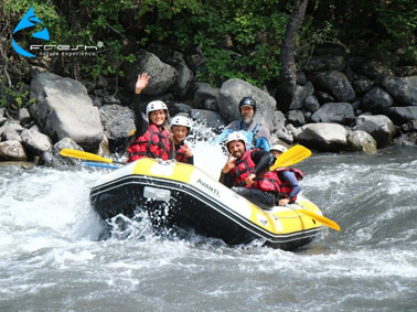 Fresh Rafting Ubaye