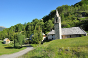 Abbaye du Laverq