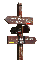 Logo du circuit de grande randonn�e - GR 56