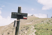 Photo du col de Mallemort