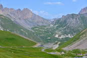 Photo du col de la Pare