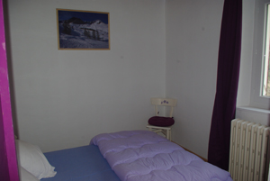 Chambre Bouquetin