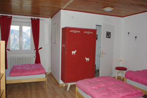 Chambre Chamois