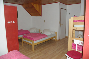 Chambre Chamois