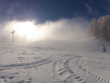 Piste de ski Sainte-Anne