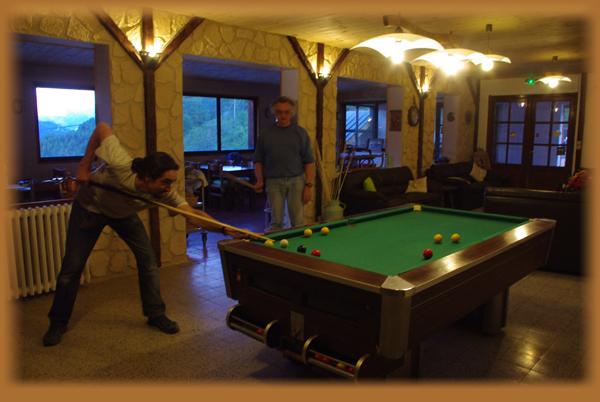 Le billard