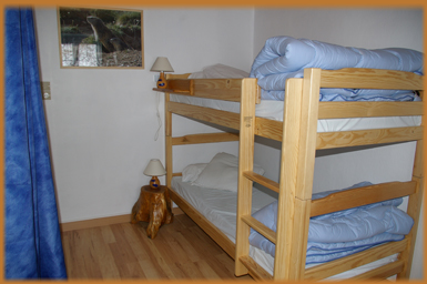 La chambre Marmotte