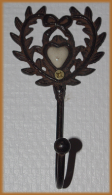 D�coration de la Chamois