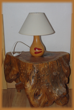 D�coration de la Chamois