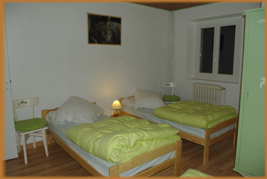 La chambre Lynx Bor�al