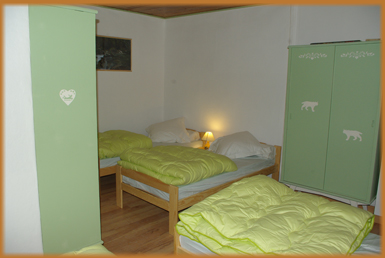 La chambre Lynx Bor�al
