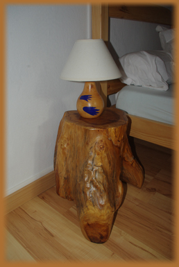 D�coration de la Marmotte