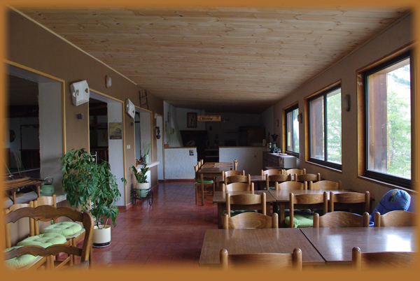 La salle � manger