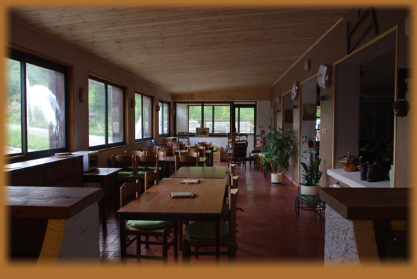 La salle � manger