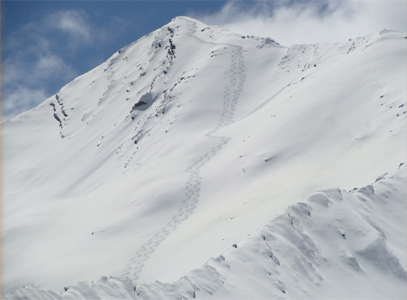 Ski de randonn�e